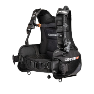 Cressi Solid Plus B.C.D.