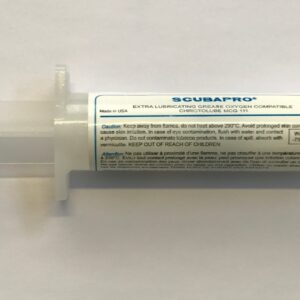 Scubapro CHRISTOLUBE MCG111,1oz SYRINGE