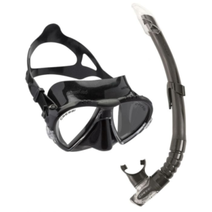 Cressi Matrix + Gamma Snorkel Combo