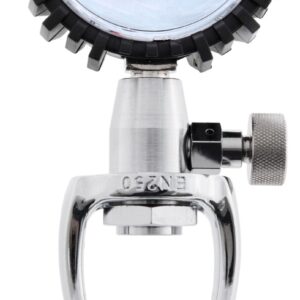 Cressi Tank Pressure Gauge