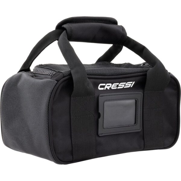Cressi Libra – Θήκη Ταυτότητας για Εύκολη Αναγνώριση Cressi Libra Ballast Bag - θήκη ταυτότητας και λαβή