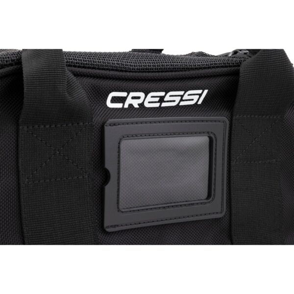 Cressi Libra – Οπές Αερισμού για Γρήγορη Στέγνωση Cressi Libra Ballast Bag - οπές αερισμού στον πάτο