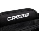 Cressi Libra – Premium Rubber Patch Λογότυπο