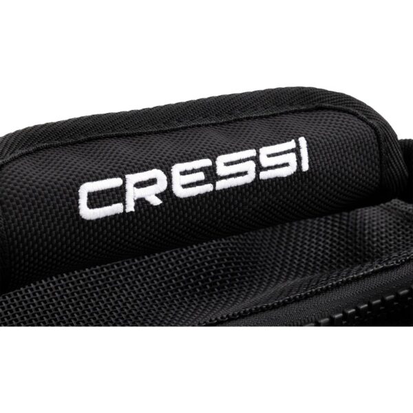 Cressi Libra – Premium Rubber Patch Λογότυπο Cressi Libra Ballast Bag - λογότυπο rubber patch