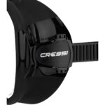 Cressi Z2 Mask – Buckle Detail