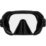 Cressi Z2 Mask – Μπροστινή Όψη