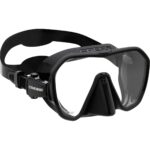 Cressi Z2 Mask Black – Μάσκα Κατάδυσης Frameless