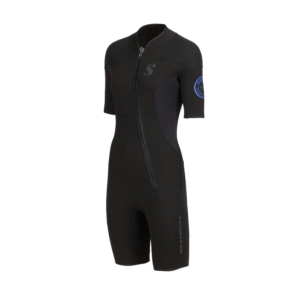 Scubapro Oneflex Shorty, Short Sleeve, Women, 2.5 mm