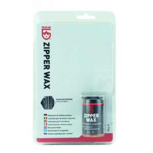 Gear Aid Zipper Wax 20g