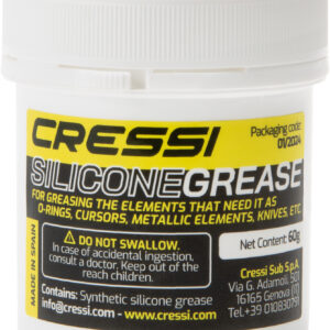 Cressi silicone grease 60g
