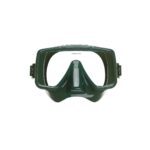 Scubapro Frameless Mask Army Green – Μπροστινή Όψη