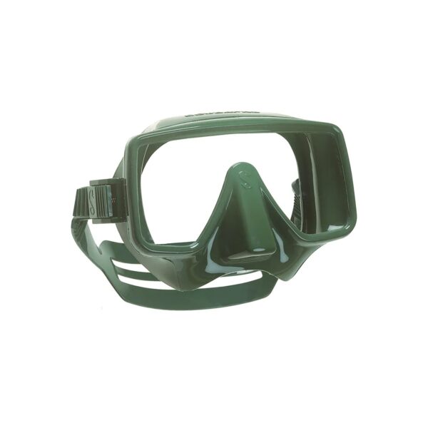 Scubapro Frameless Mask Army Green – Μάσκα Κατάδυσης Scubapro Frameless Mask army green μάσκα κατάδυσης single lens